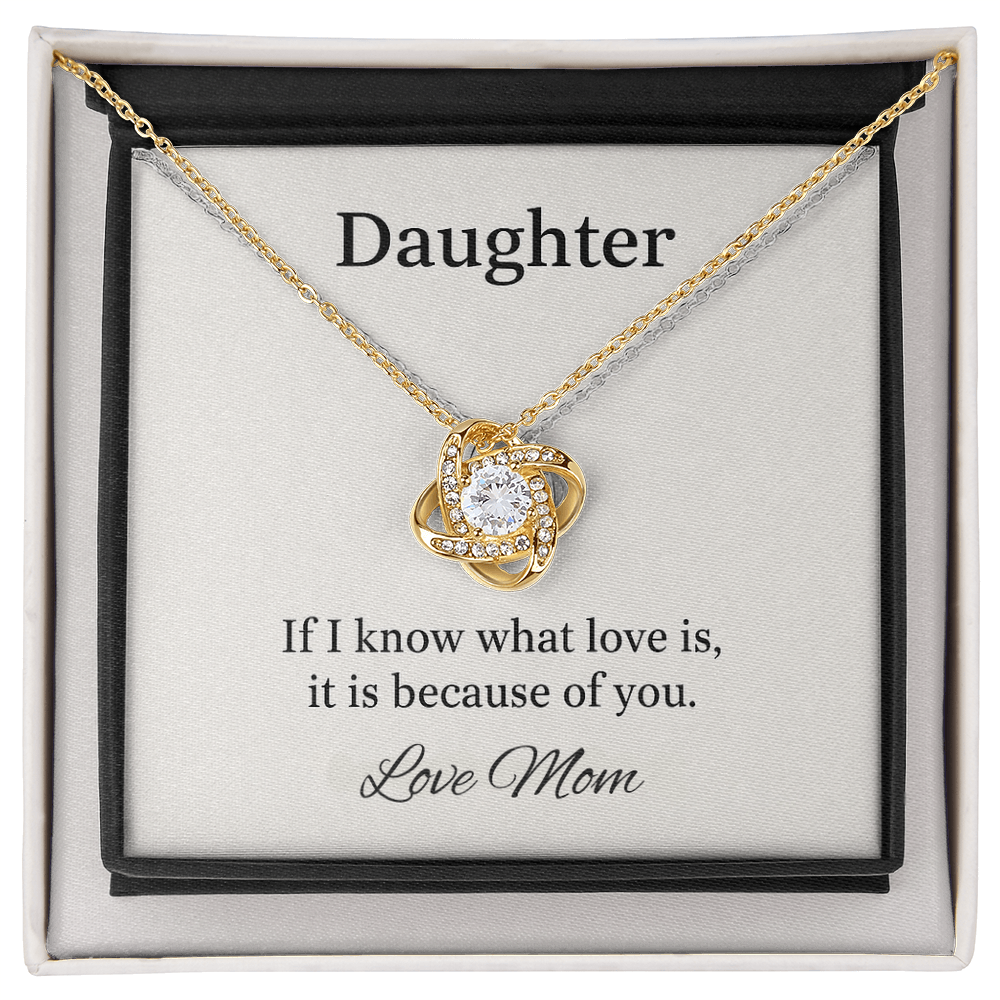 ✨ To My Daughter – “If I Know What Love Is, It Is Because of You” ✨