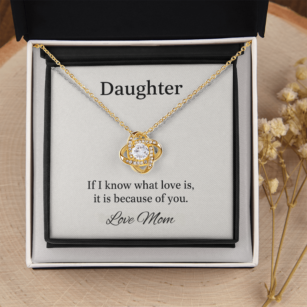 ✨ To My Daughter – “If I Know What Love Is, It Is Because of You” ✨