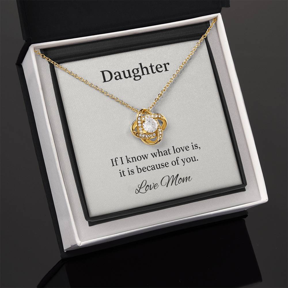 ✨ To My Daughter – “If I Know What Love Is, It Is Because of You” ✨
