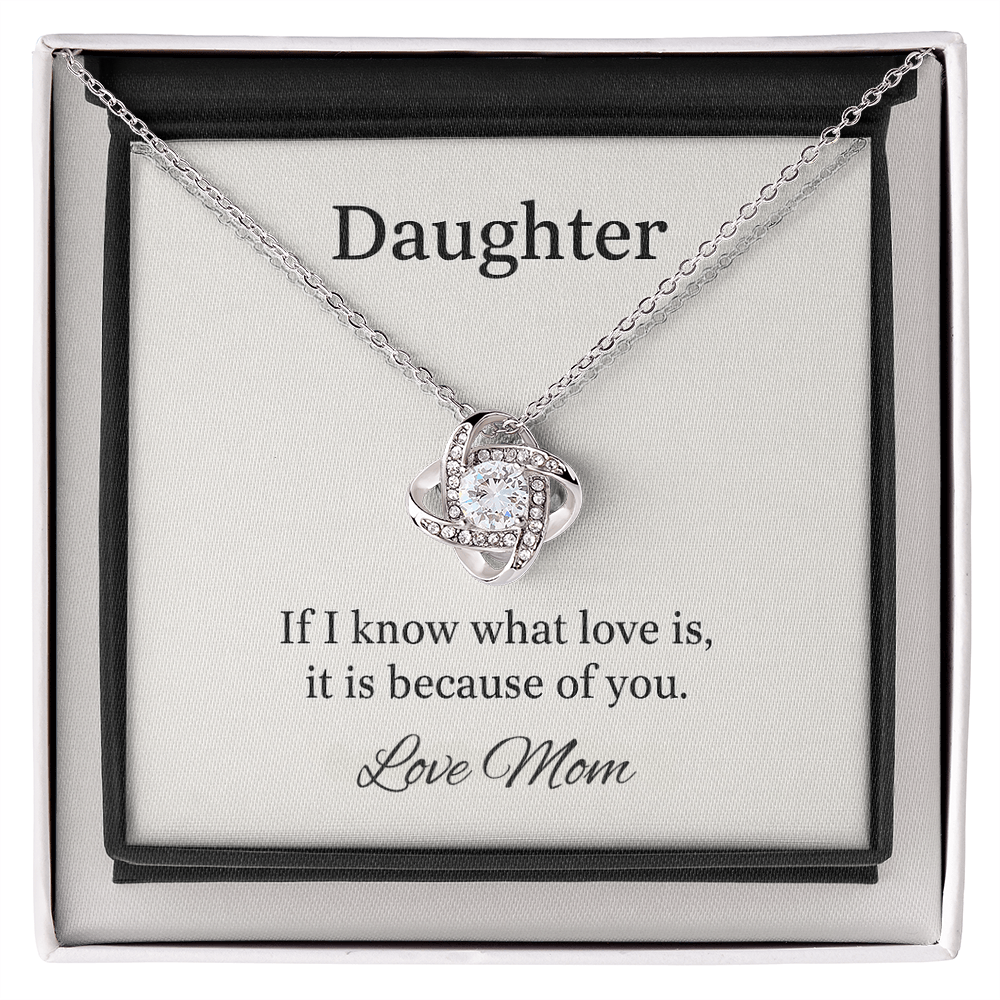 ✨ To My Daughter – “If I Know What Love Is, It Is Because of You” ✨