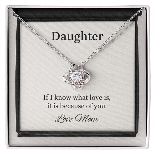 ✨ To My Daughter – “If I Know What Love Is, It Is Because of You” ✨