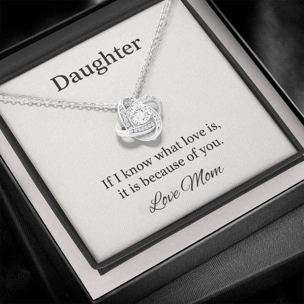 ✨ To My Daughter – “If I Know What Love Is, It Is Because of You” ✨