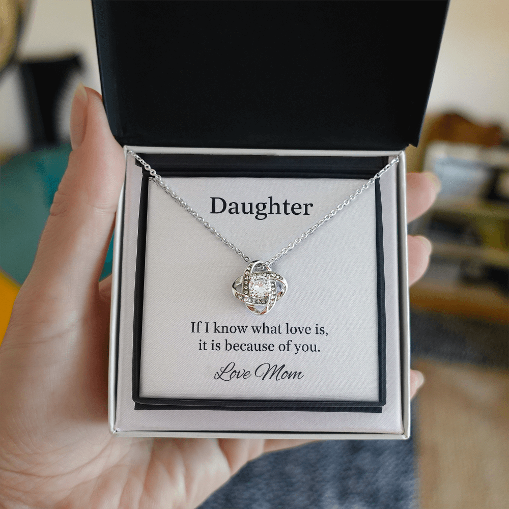 ✨ To My Daughter – “If I Know What Love Is, It Is Because of You” ✨