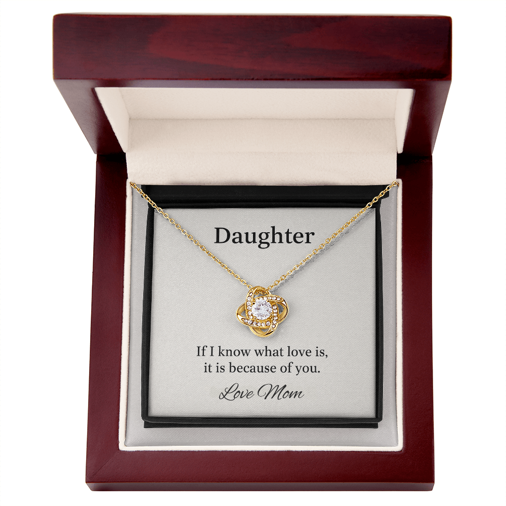 ✨ To My Daughter – “If I Know What Love Is, It Is Because of You” ✨