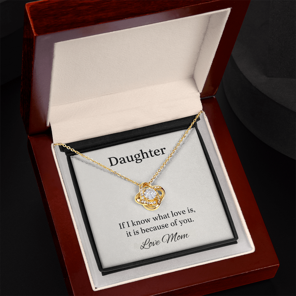 ✨ To My Daughter – “If I Know What Love Is, It Is Because of You” ✨