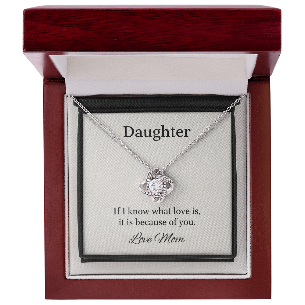 ✨ To My Daughter – “If I Know What Love Is, It Is Because of You” ✨