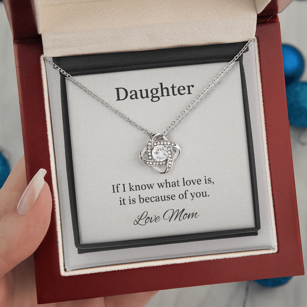 ✨ To My Daughter – “If I Know What Love Is, It Is Because of You” ✨