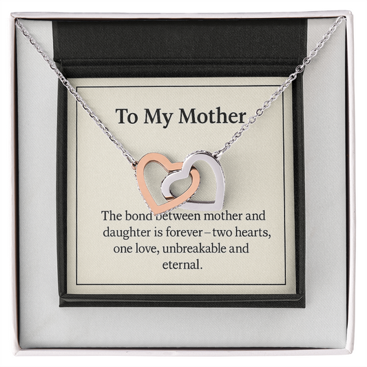 💖 To My Mother – The Bond Between Us is Forever 💖